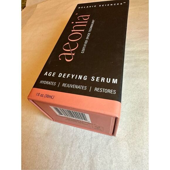 Delavie Science Aeonia Age Defying Serum 30ml/1oz - Picture 6 of 7